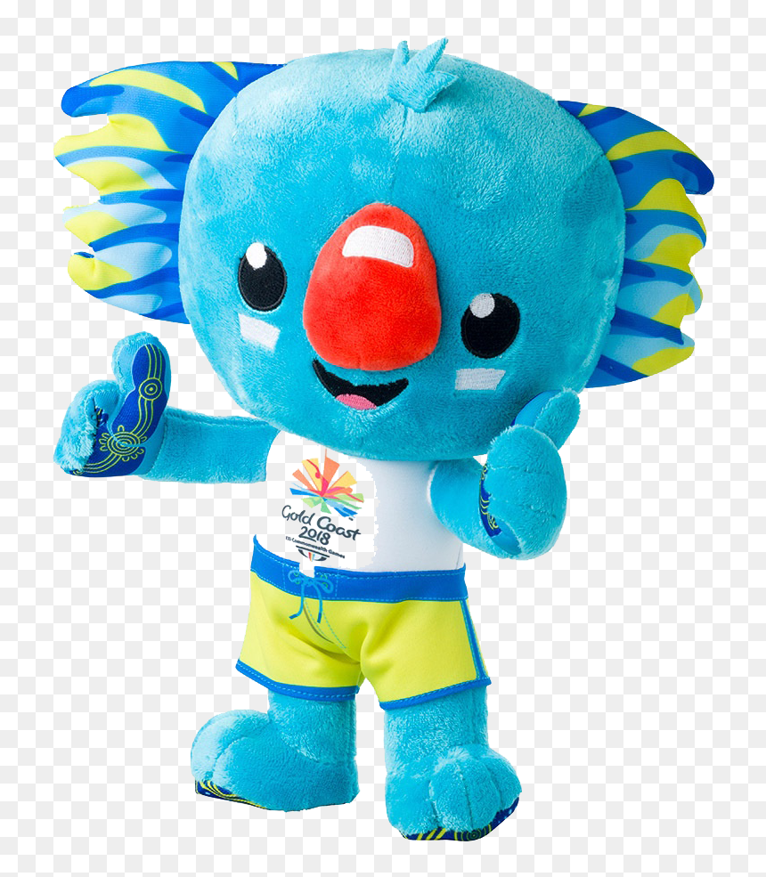Gold Coast 2018 Commonwealth Games, HD Png Download - mascot png