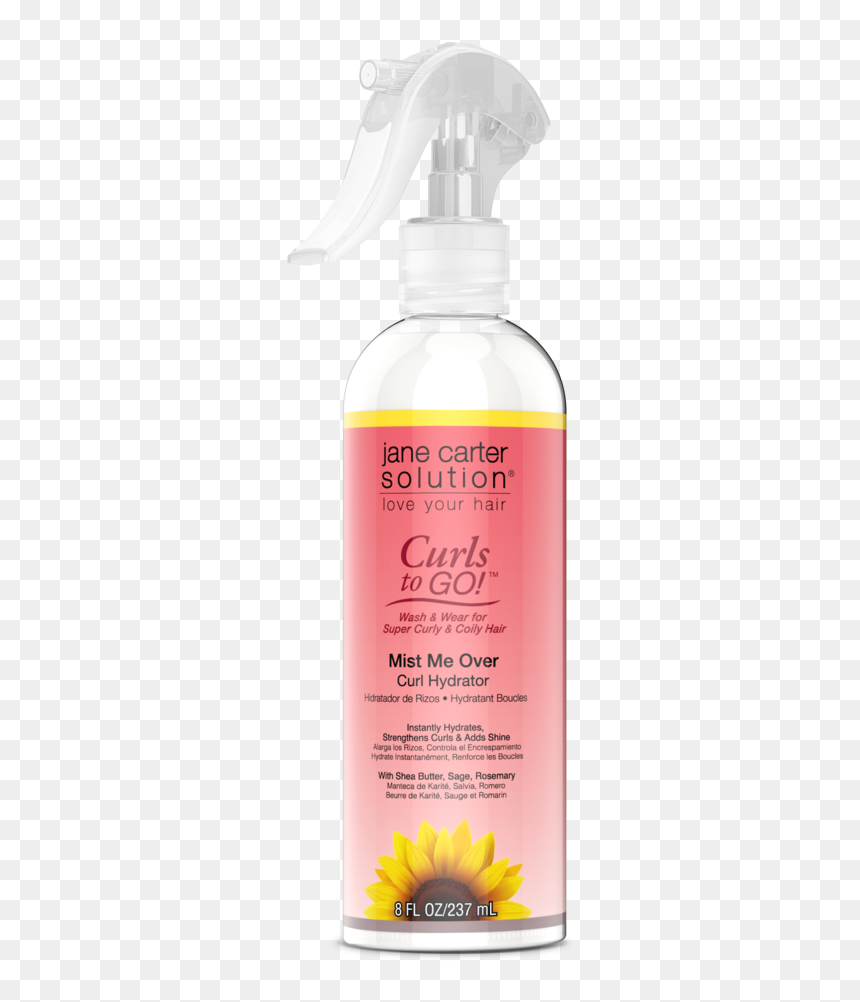 Jane Carter Curls 2 Go Mist Over Me, HD Png Download - mist texture png