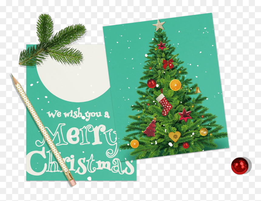 Christmas Day, HD Png Download - christmas elements png