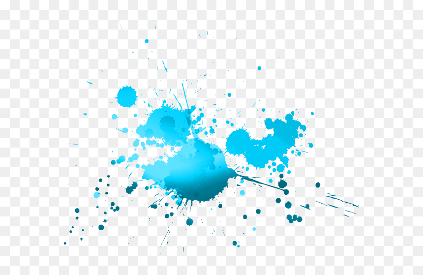 Transparent Color Splash Png, Png Download - png files for photoscape