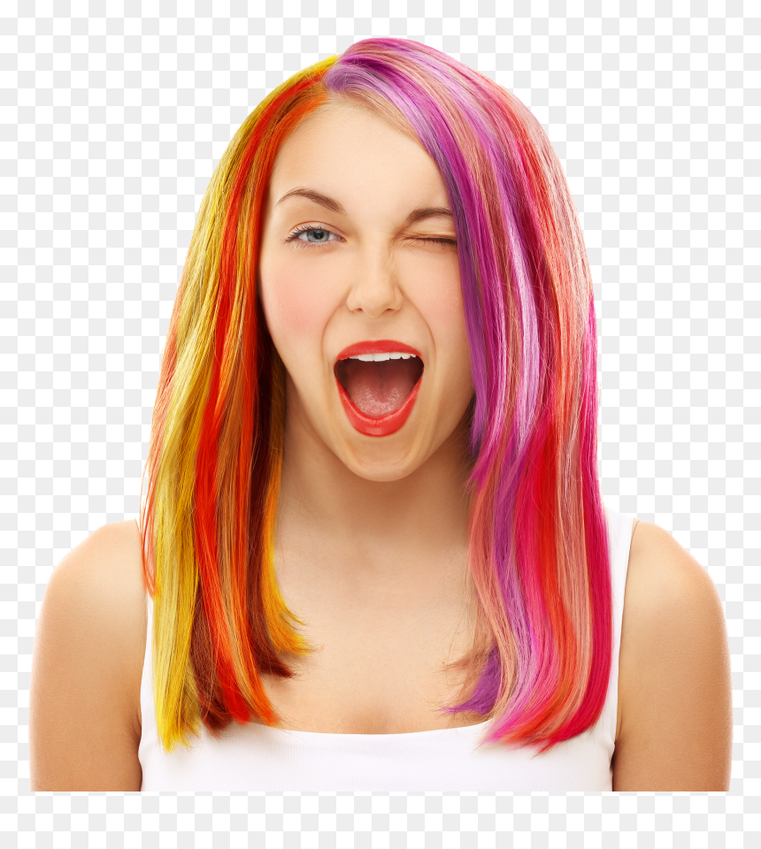 Milyen Haj Áll Jól, HD Png Download - hair cut png