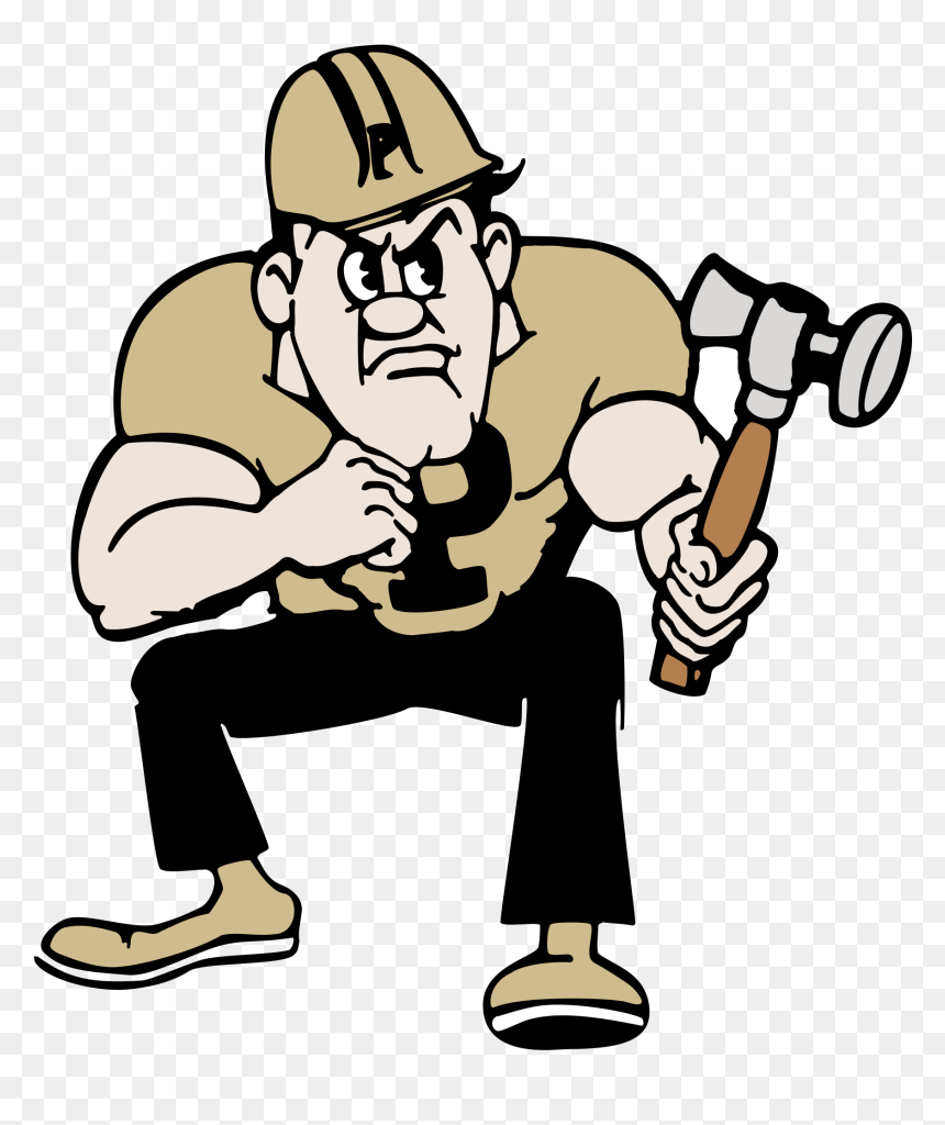 Purdue Boilers, HD Png Download - mascot png