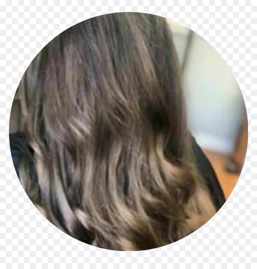 Blond, HD Png Download - hair cut png