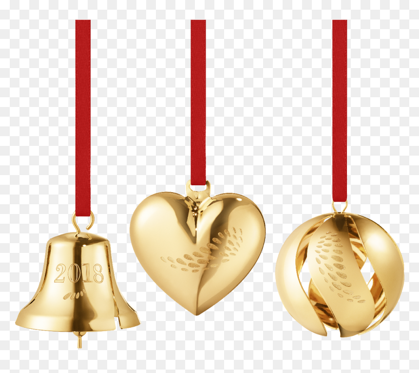 Georg Jensen Christmas 2018, HD Png Download - christmas elements png