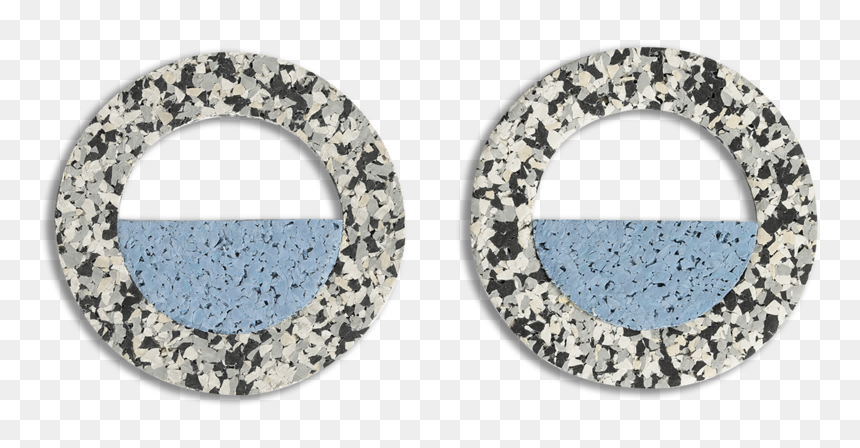 Earrings, HD Png Download - studs png