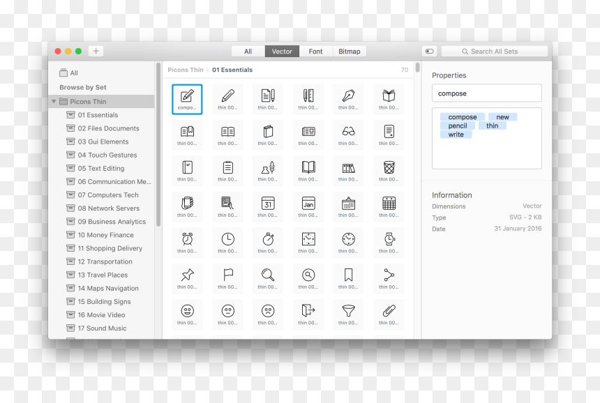 Contact Sheet With Annotations Mac, HD Png Download - png files for photoscape