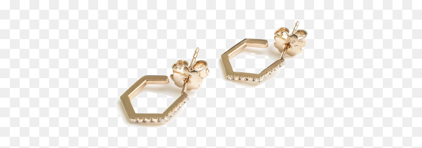 Earrings, HD Png Download - studs png