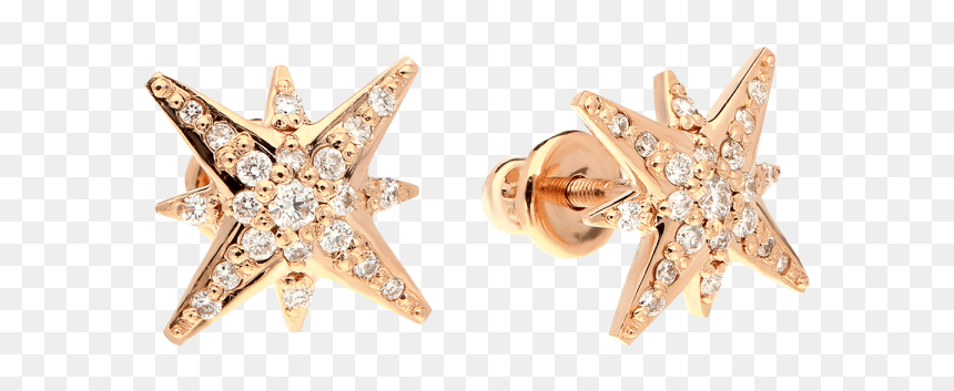 Earrings, HD Png Download - studs png