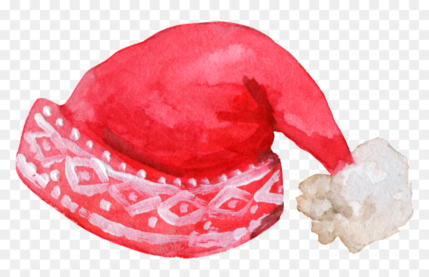 Illustration, HD Png Download - santa hatpng