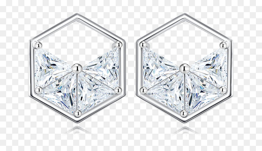 Earrings, HD Png Download - studs png