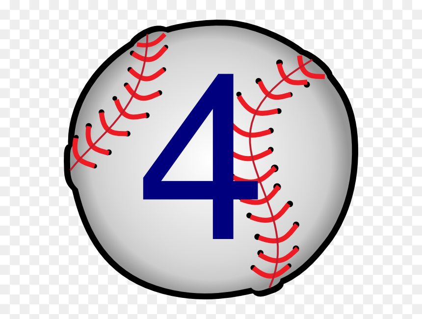 Baseball Ball Clip Art, HD Png Download - baseball .png