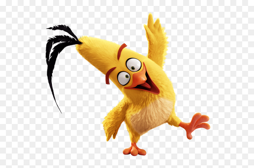 Angry Birds Movie Characters Hd, HD Png Download - funny .png