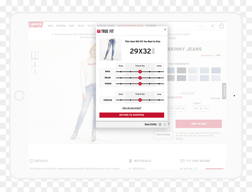 Screenshot, HD Png Download - levis png