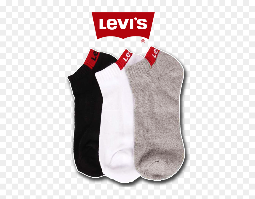 Sock, HD Png Download - levis png
