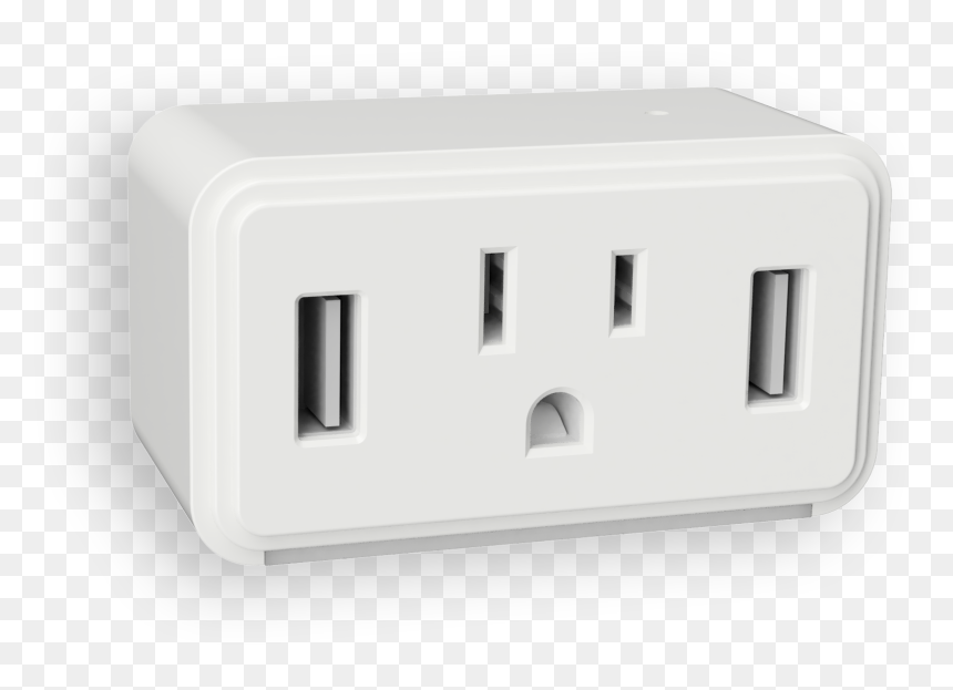 Nightlight, HD Png Download - wall outlet png