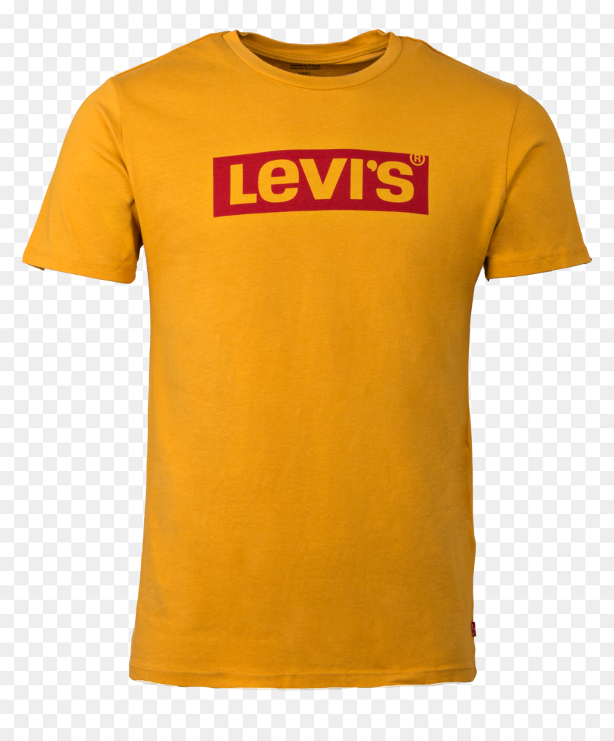 T-shirt, HD Png Download - levis png