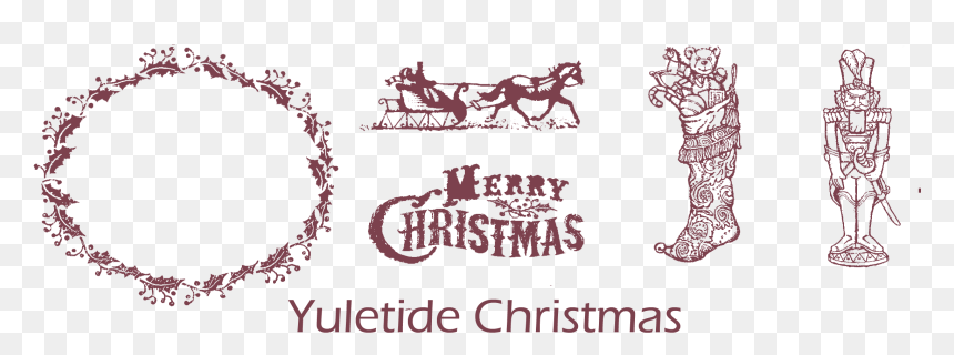Casa De Dios, HD Png Download - christmas card border png