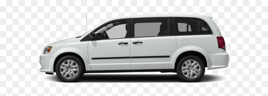 2017 Dodge Grand Caravan White, HD Png Download - mopar png
