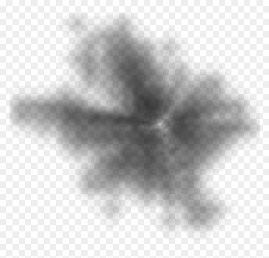 Monochrome, HD Png Download - scorch mark png