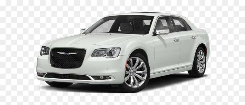 2019 Chrysler 300 White, HD Png Download - mopar png