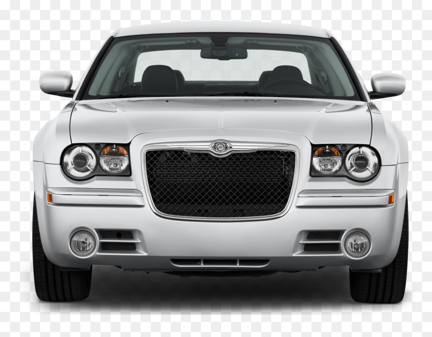 Chrysler 300 Shark Teeth Grill, HD Png Download - chrysler 300 png