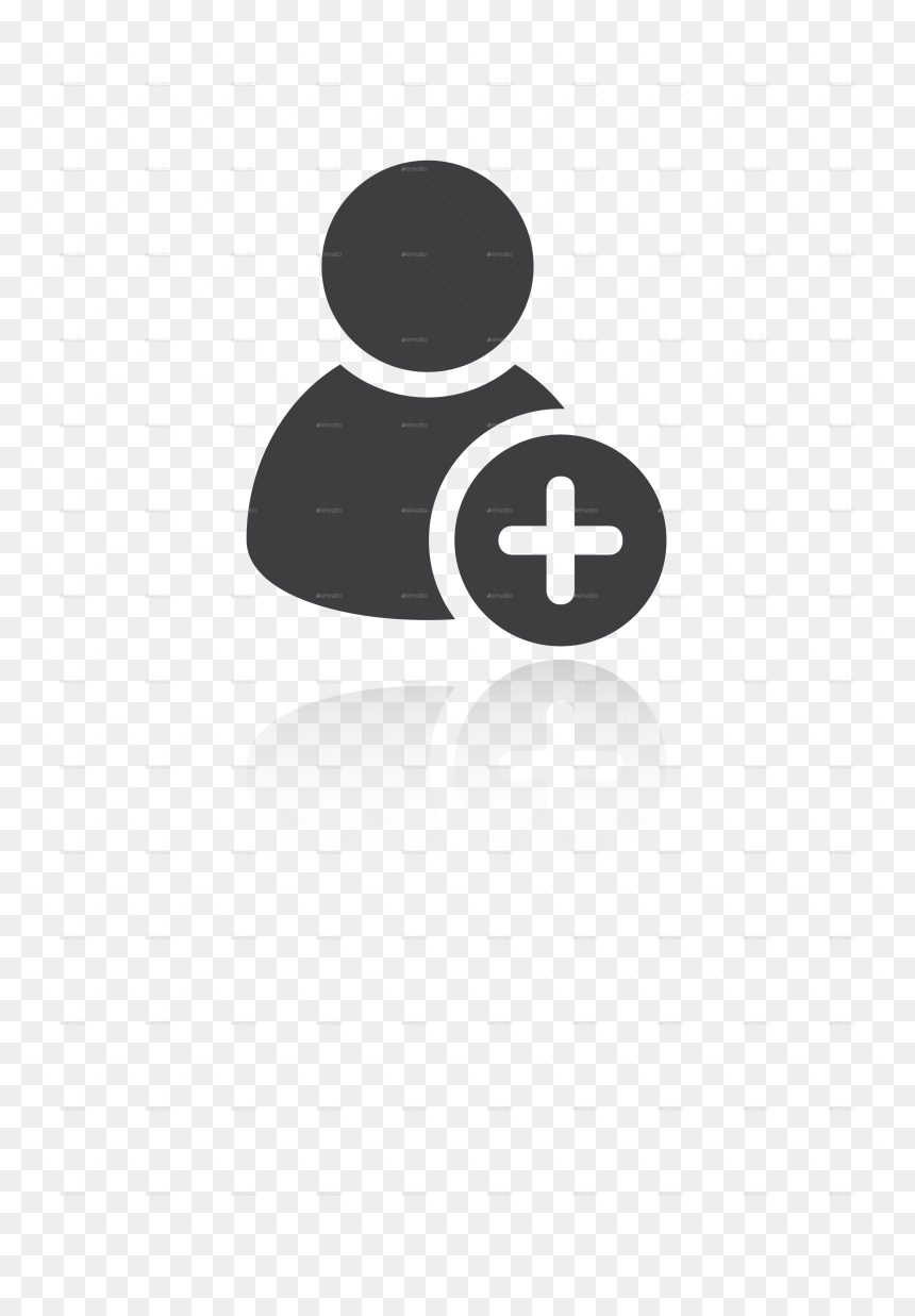 Friends Symbol Social Media, HD Png Download - white social icons png