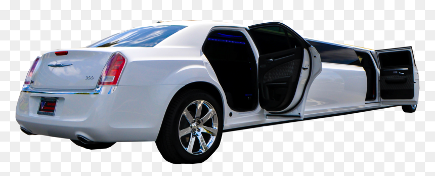 Limousine, HD Png Download - chrysler 300 png