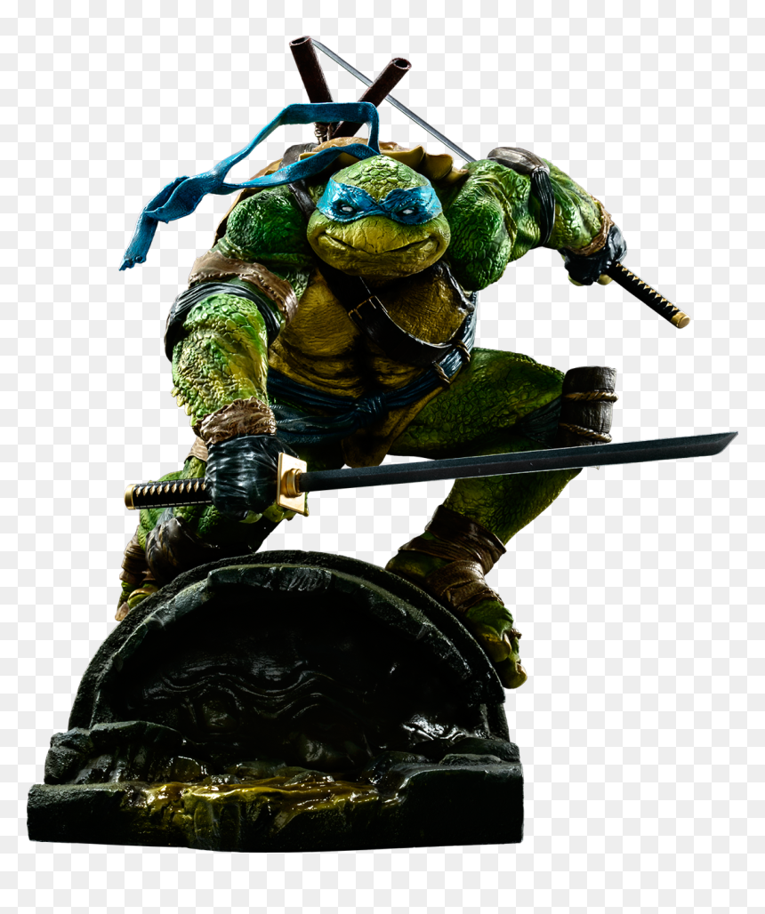 Zing Pop Culture Statues, HD Png Download - leonardo png