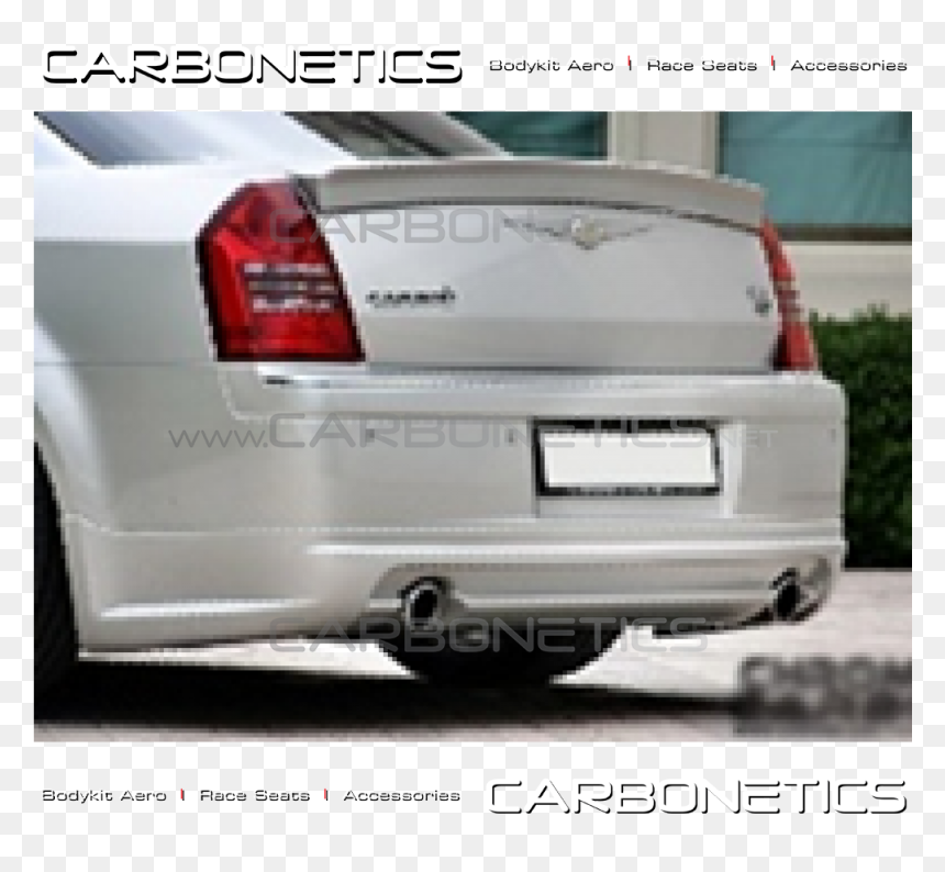 Chrysler 300, HD Png Download - chrysler 300 png