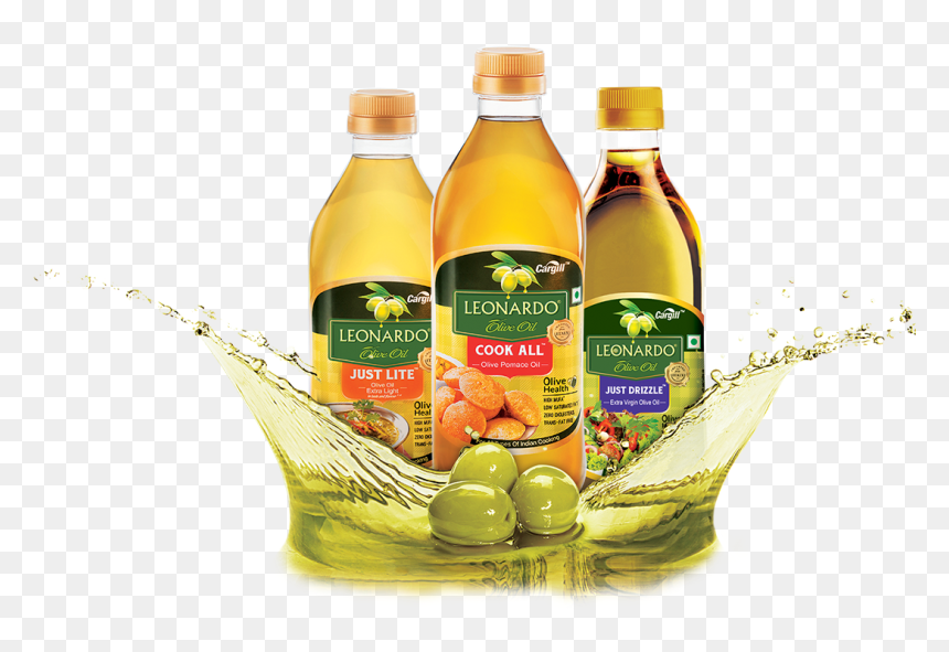Leonardo Pomace Olive Oil, HD Png Download - leonardo png