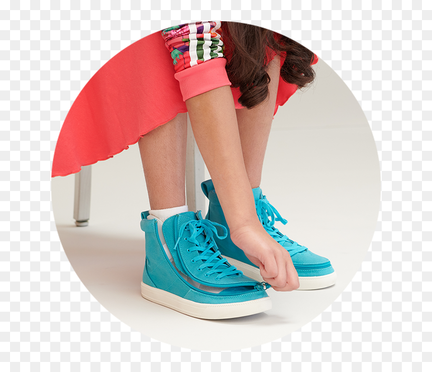 Shoes For Autistic Kids, HD Png Download - zappos png