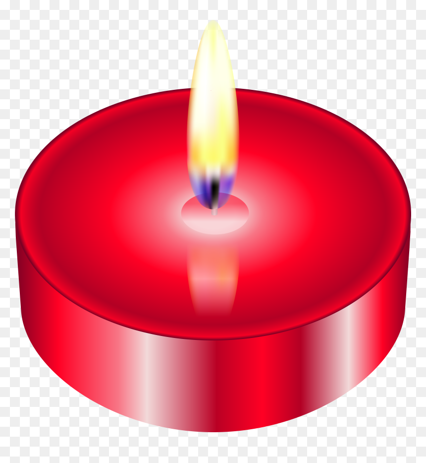 Candle Clipart Png, Transparent Png - candle clipart png
