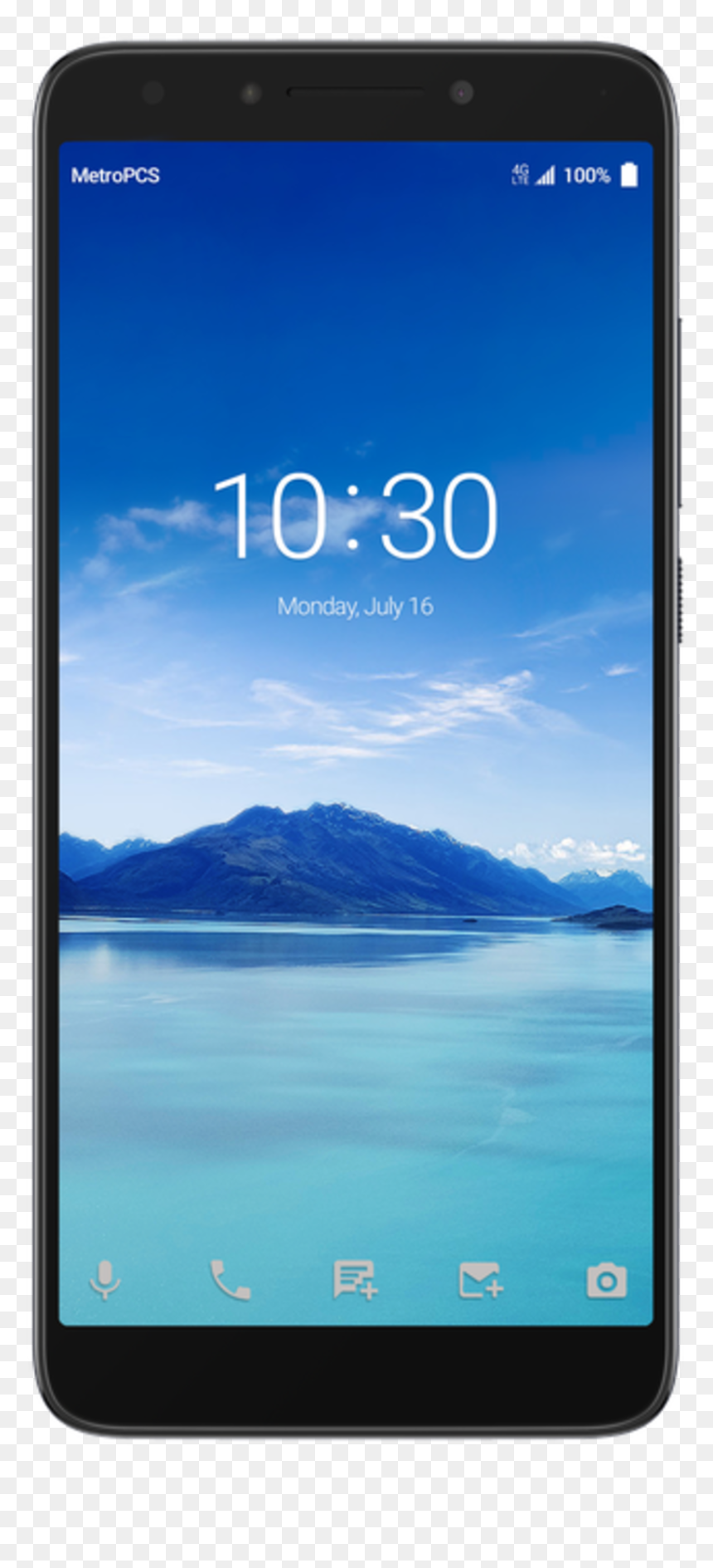Metro By T Mobile Alcatel 7, HD Png Download - tmobile png