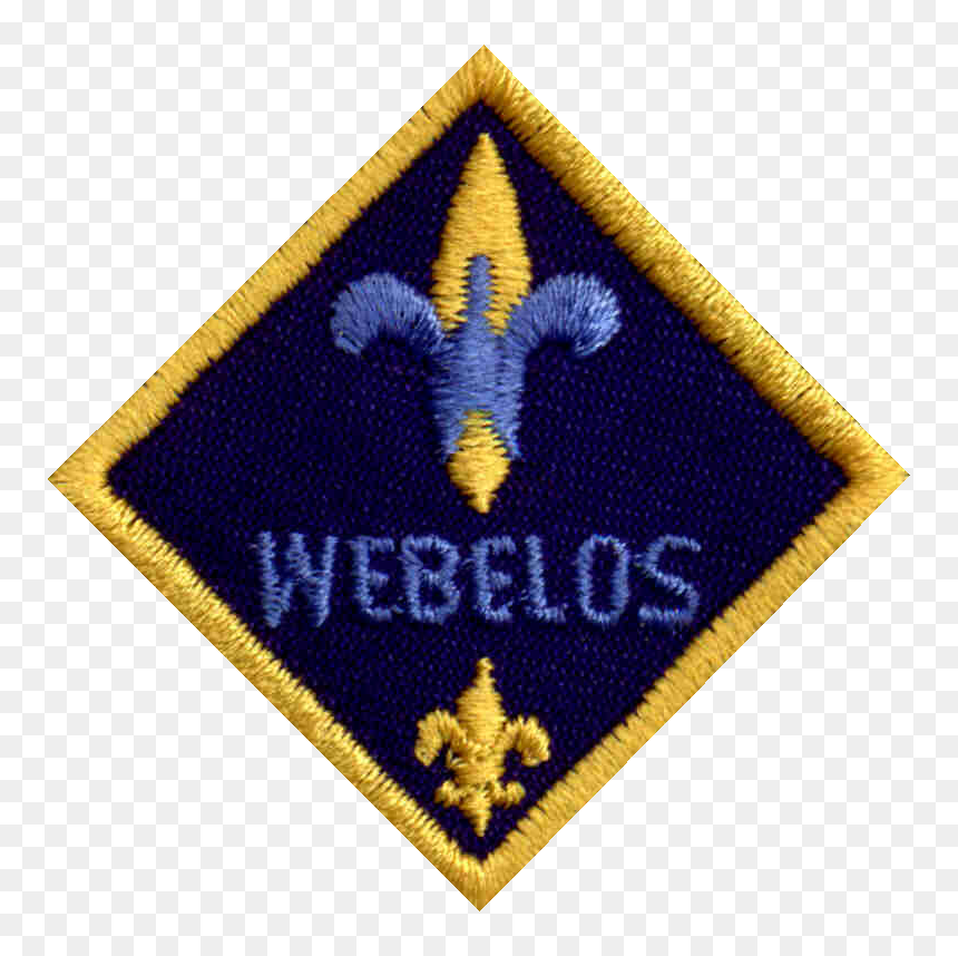 Cub Scouting, HD Png Download - webelos png
