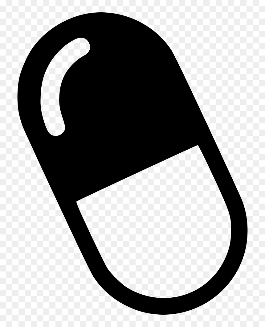 Clip Art, HD Png Download - pill icon png