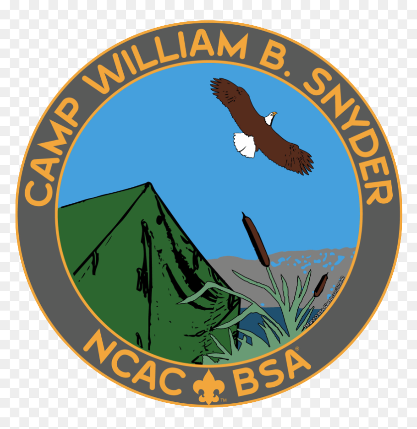 Tucker Road Primary Logo, HD Png Download - webelos png
