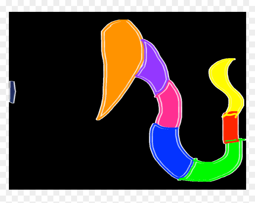 Illustration, HD Png Download - rainbow explosion png