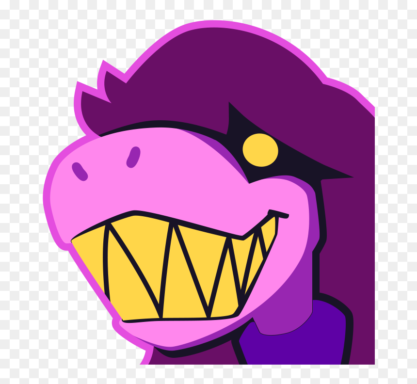 Deltarune Discord Emojis, HD Png Download - moaning emoji png