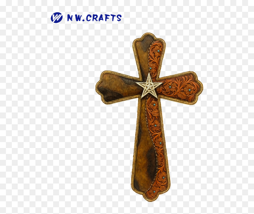 Cross, HD Png Download - decorative cross png