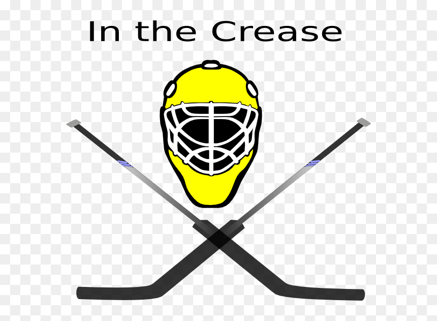 Goalie Mask Clip Art, HD Png Download - bandit mask png