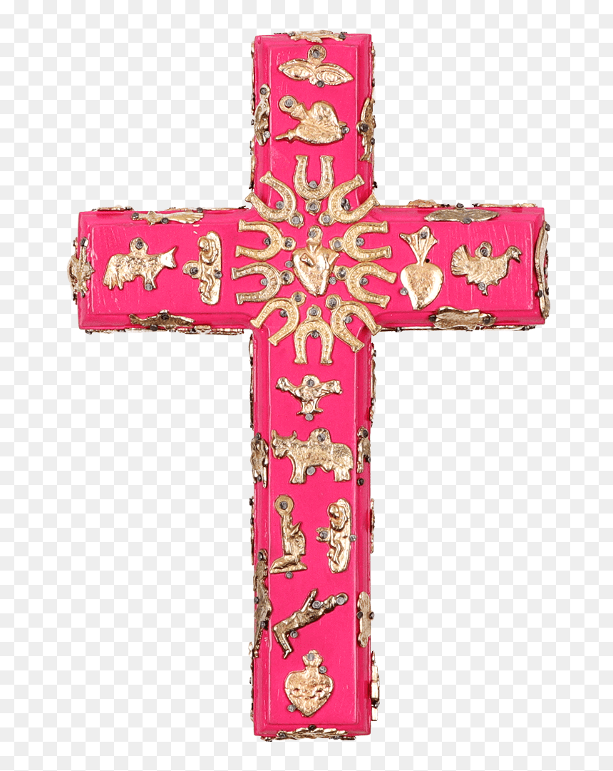 Cross, HD Png Download - decorative cross png