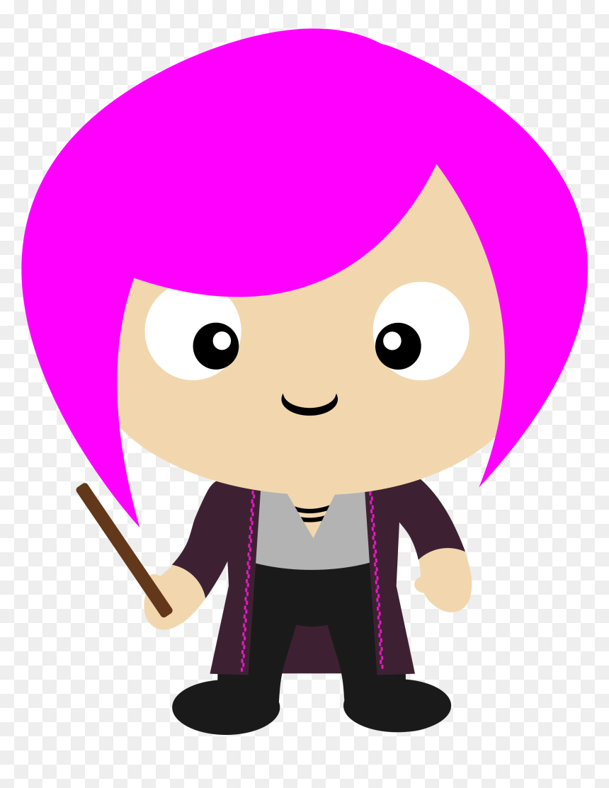 Harry Potter Clip Art Transparent, HD Png Download - moaning emoji png