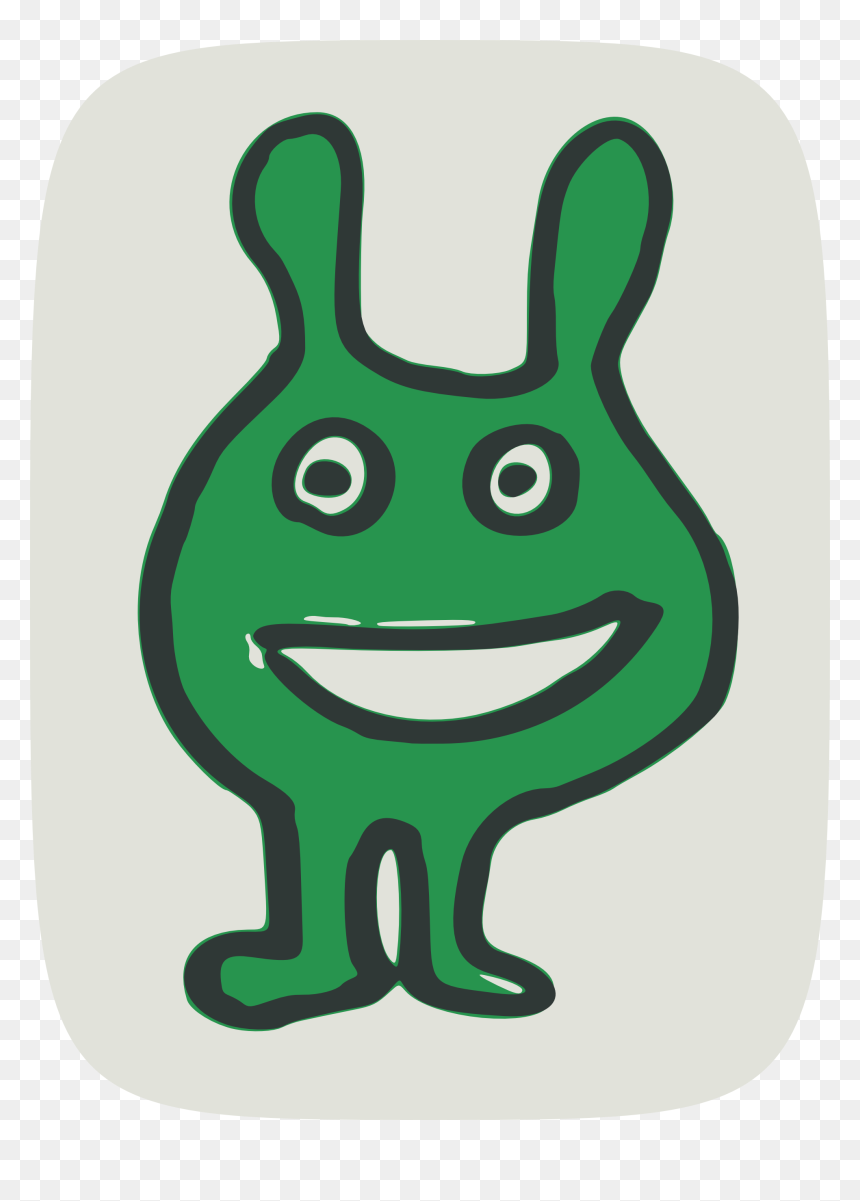True Frog, HD Png Download - happy mouth png