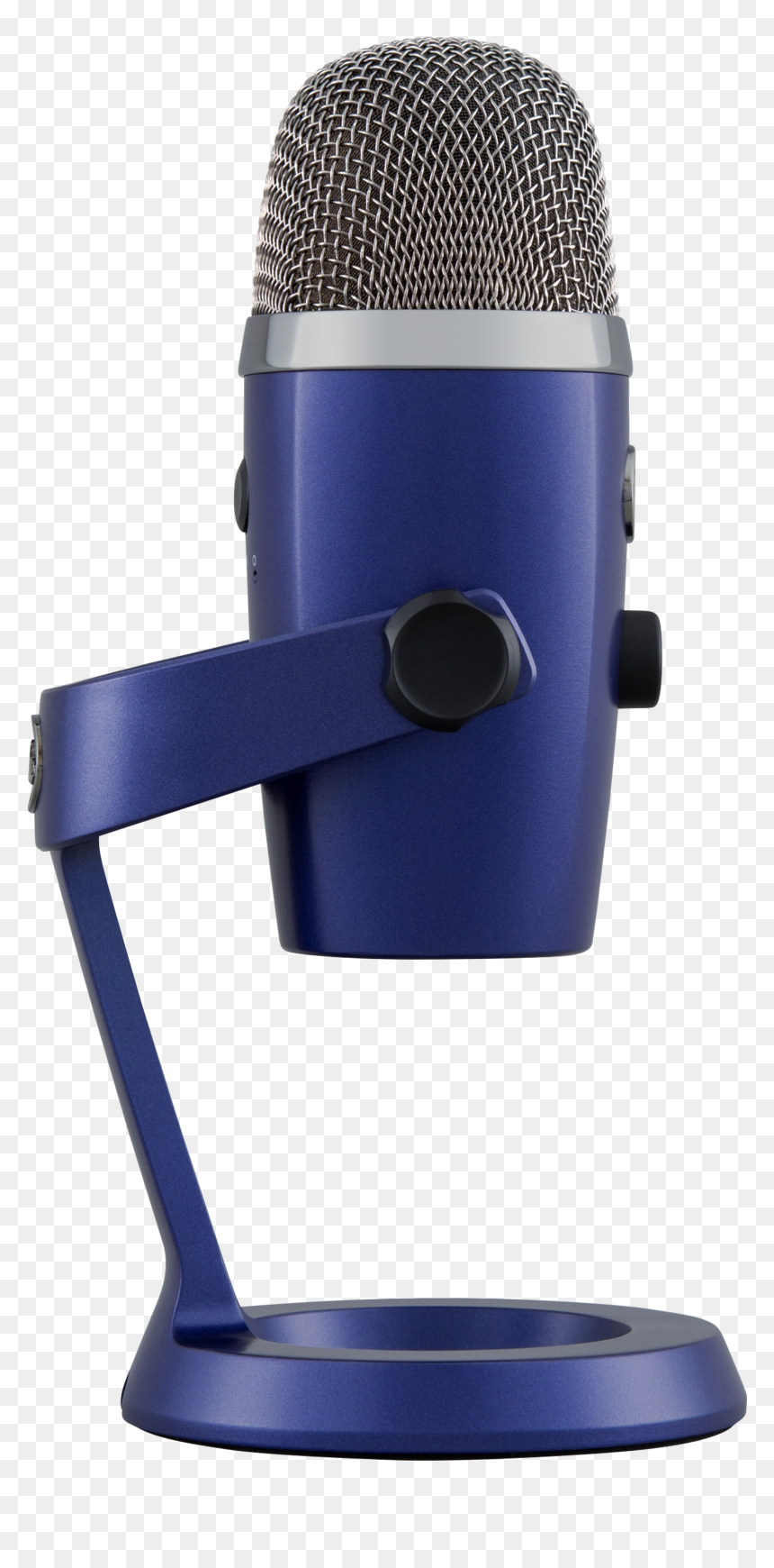 Blue Yeti Usb Microphone, HD Png Download - microfone png
