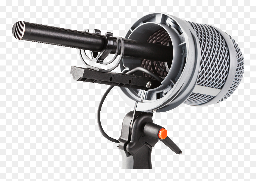 Rifle, HD Png Download - microfone png