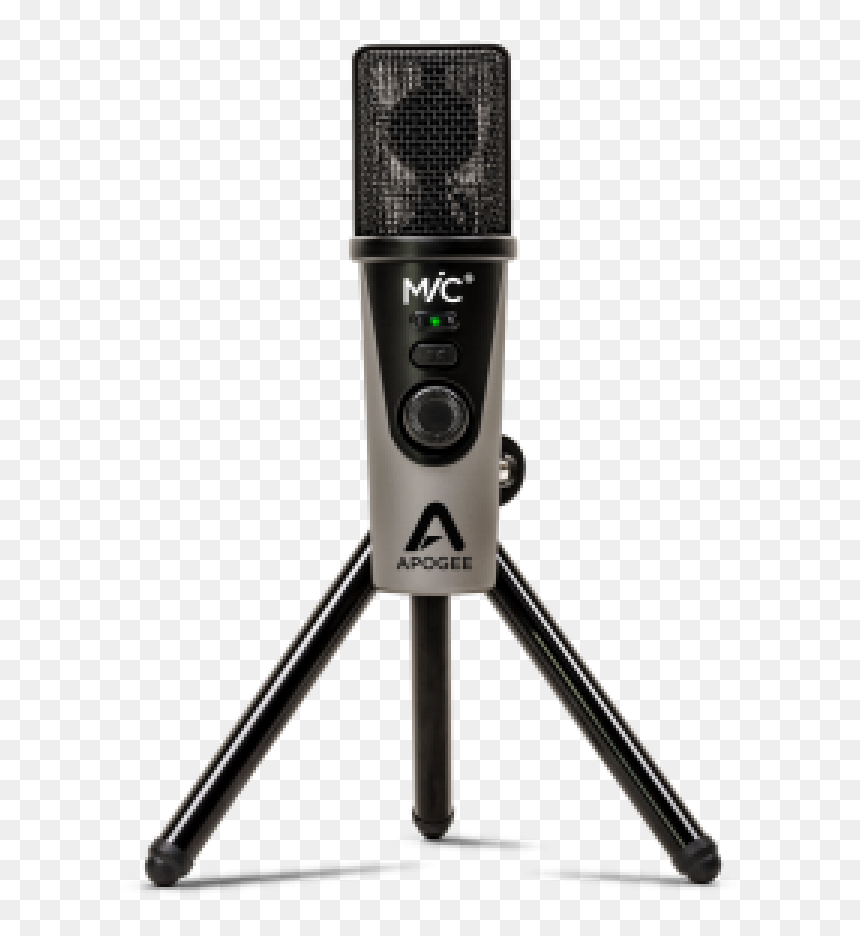 Apogee Mic, HD Png Download - microfone png