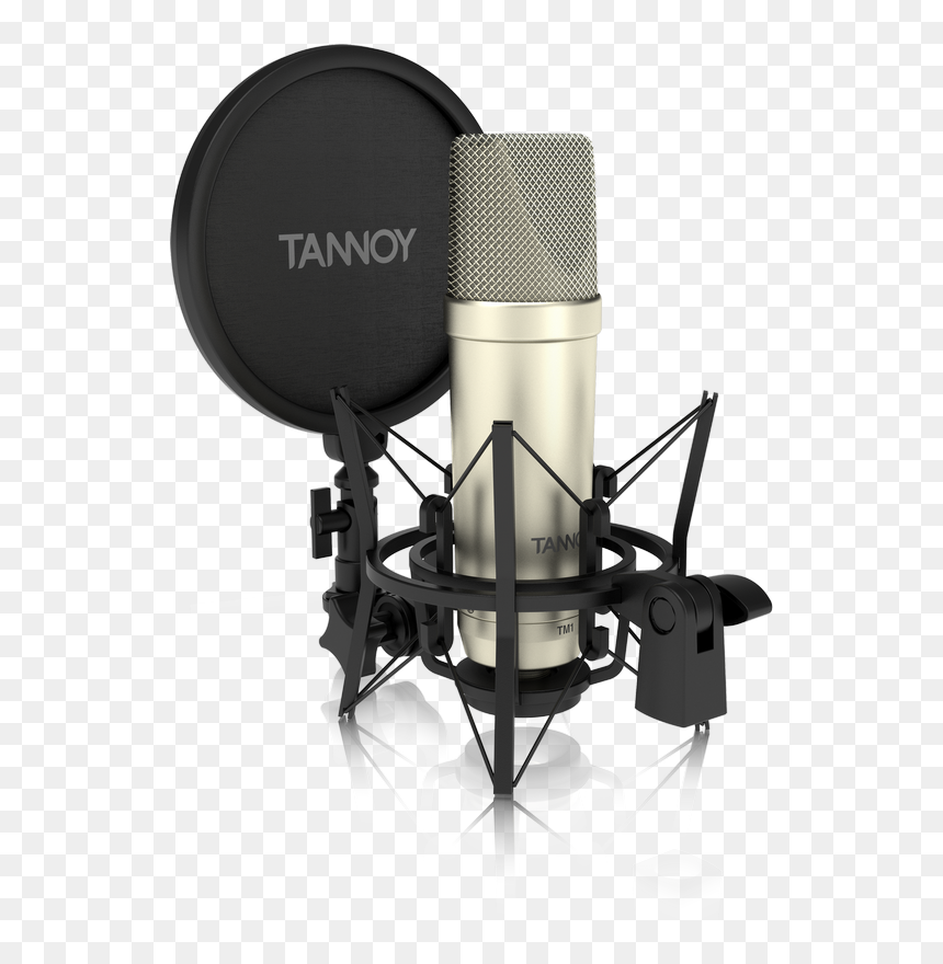 Tannoy Tm1, HD Png Download - microfone png
