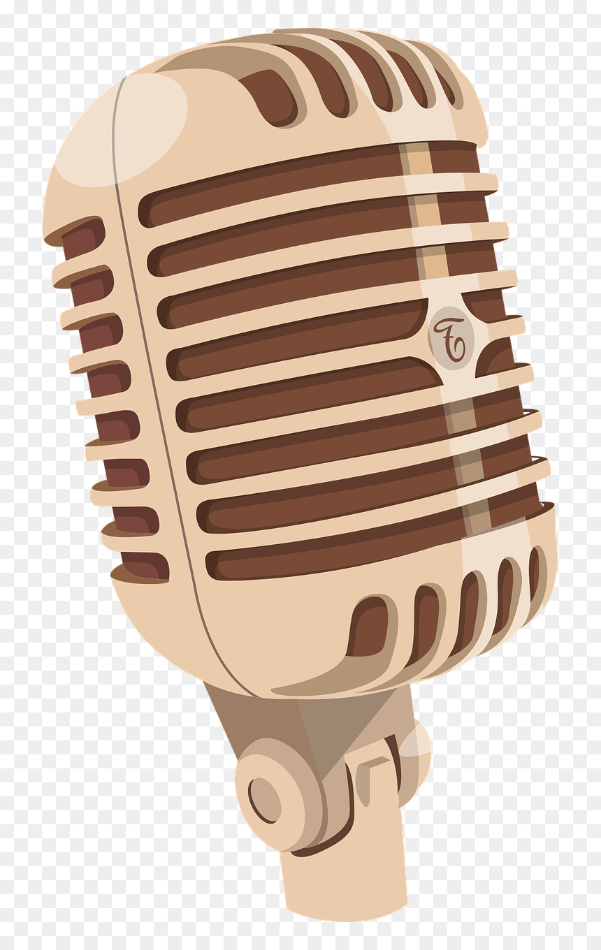 Singing Book Covers, HD Png Download - microfone png