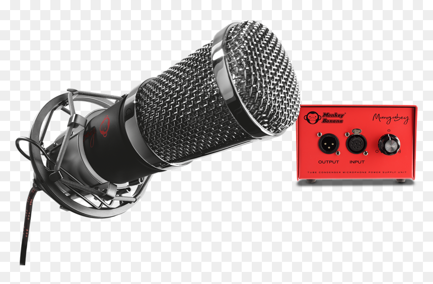 Subwoofer, HD Png Download - microfone png