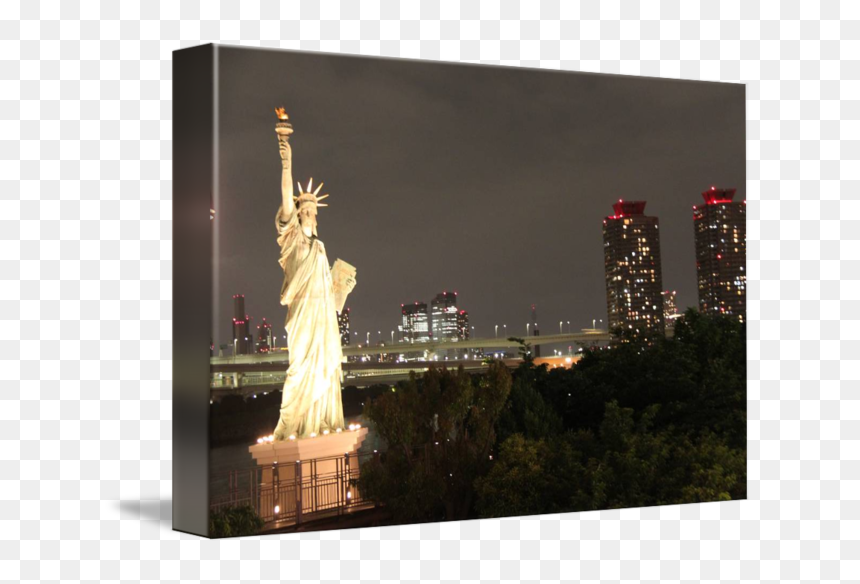 Statue Of Liberty, HD Png Download - lady liberty png